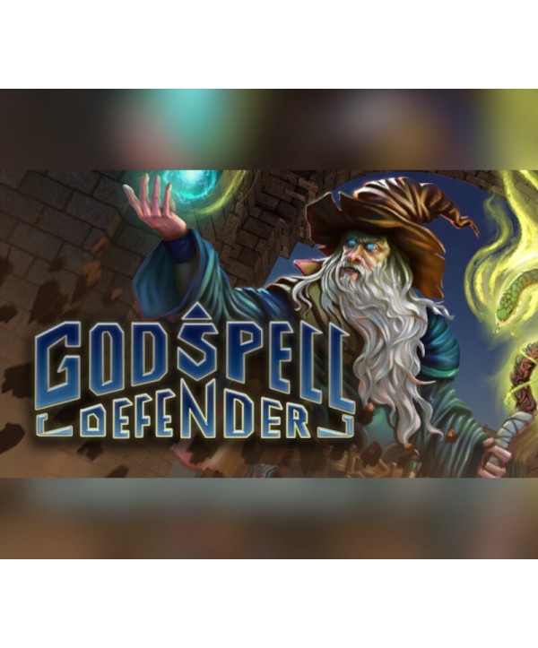 Godspell Defender Steam Key GLOBAL